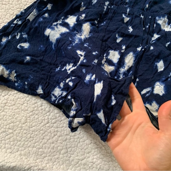 Garage Tie Dye Romper - Picture 4 of 9